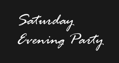 400_Saturday evening